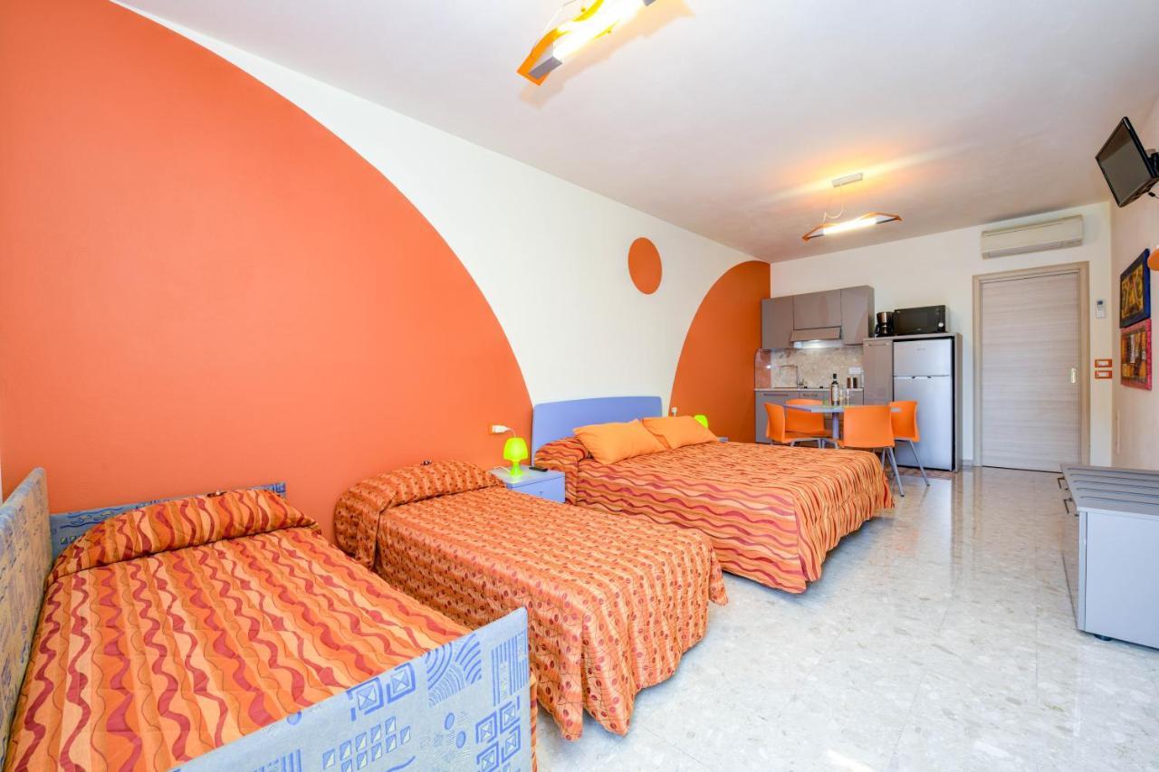 La Forgia Apartments Peschiera del Garda Exterior foto