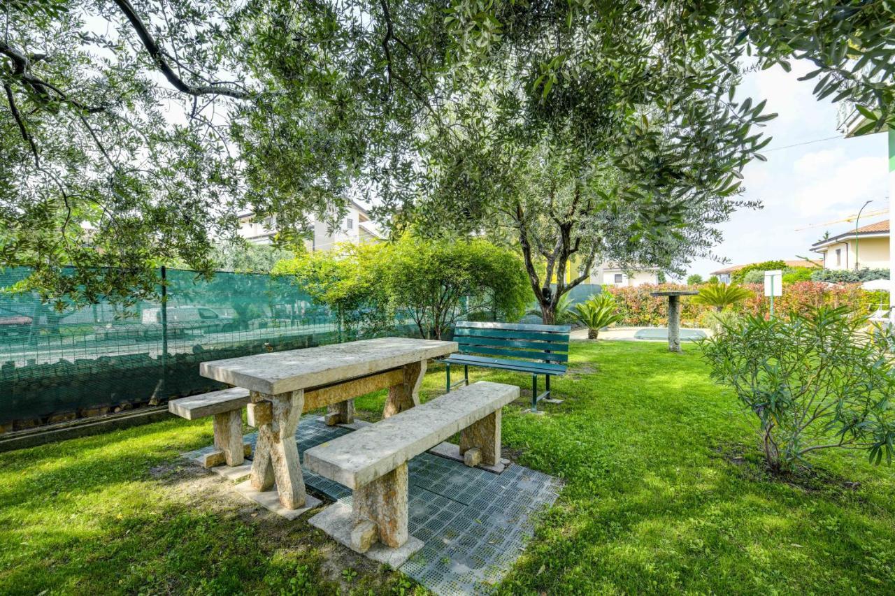 La Forgia Apartments Peschiera del Garda Exterior foto