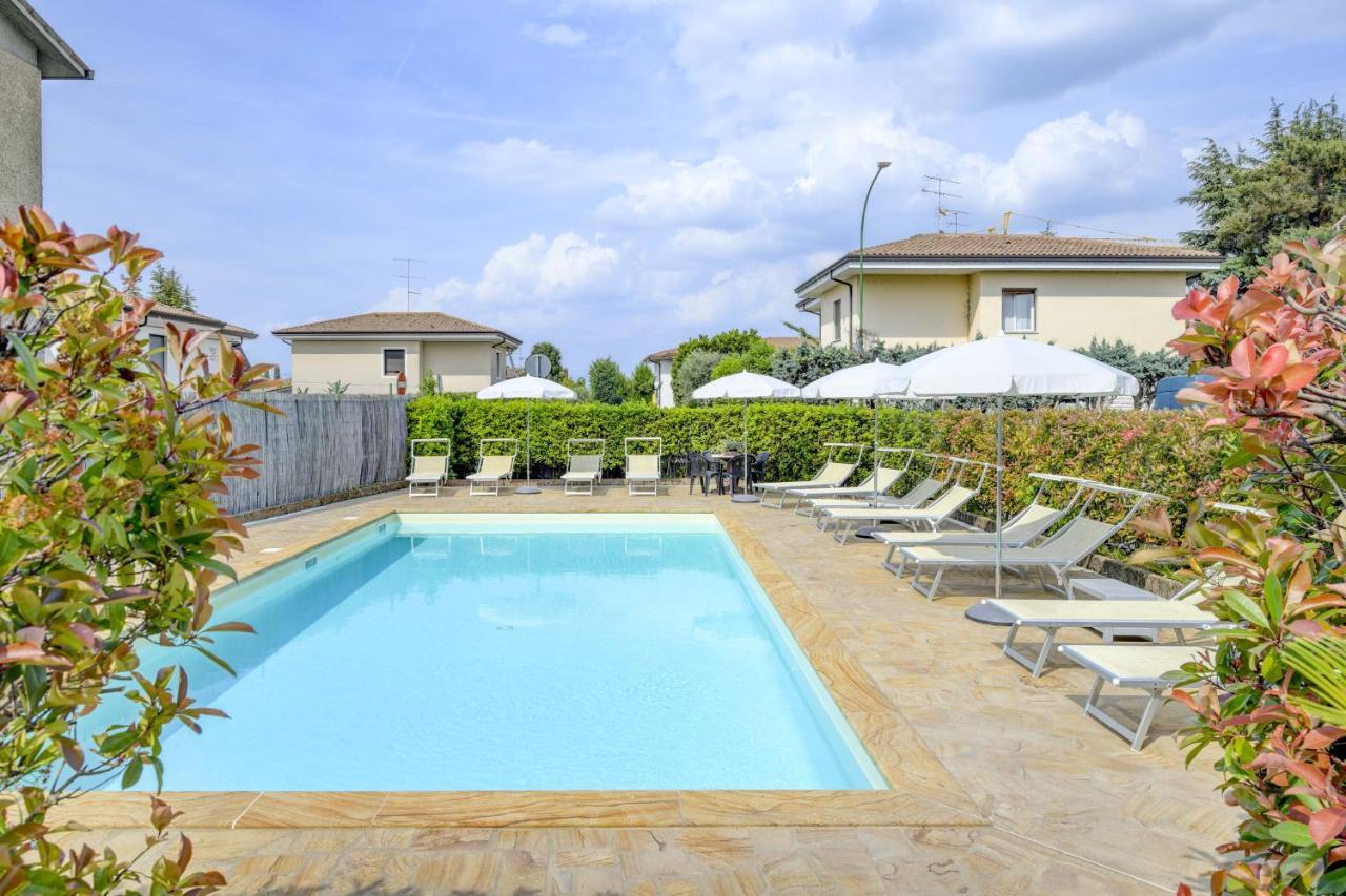 La Forgia Apartments Peschiera del Garda Exterior foto