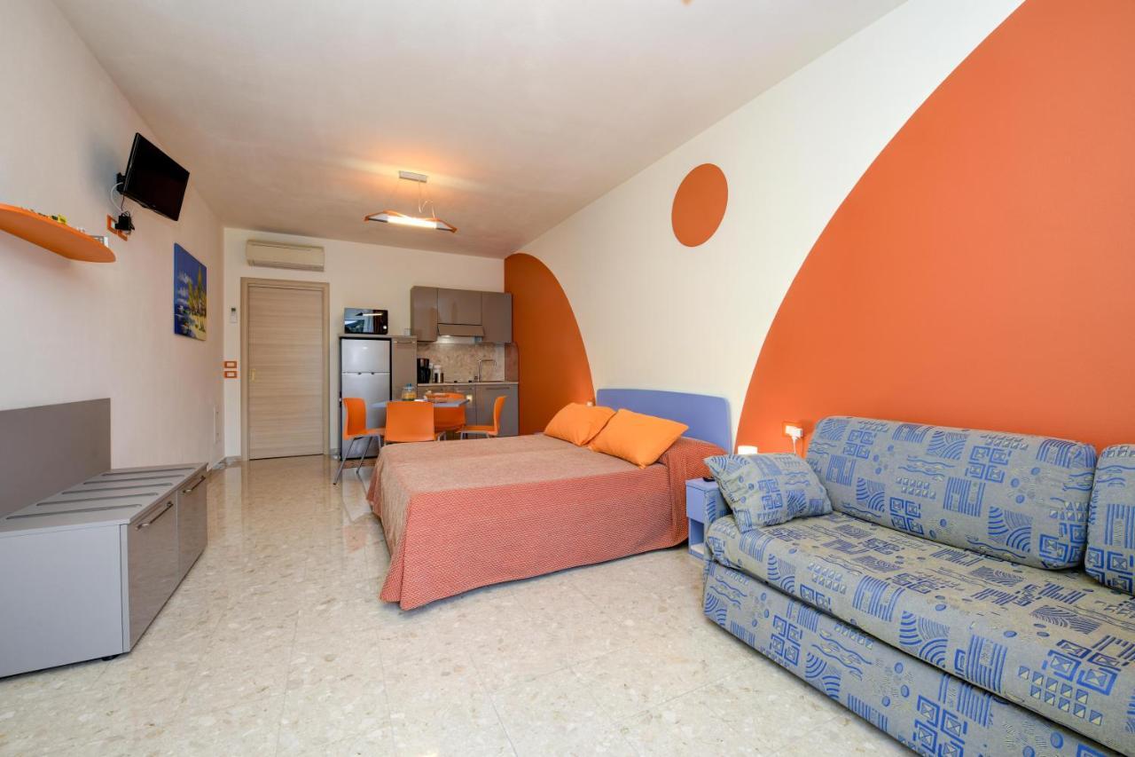 La Forgia Apartments Peschiera del Garda Exterior foto