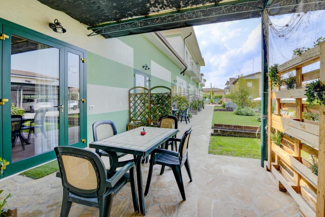 La Forgia Apartments Peschiera del Garda Exterior foto
