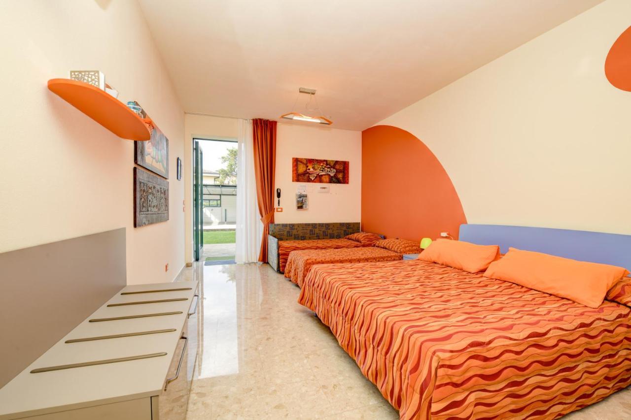 La Forgia Apartments Peschiera del Garda Exterior foto