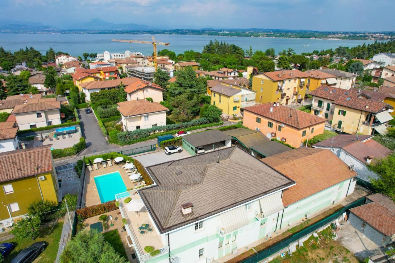La Forgia Apartments Peschiera del Garda Exterior foto