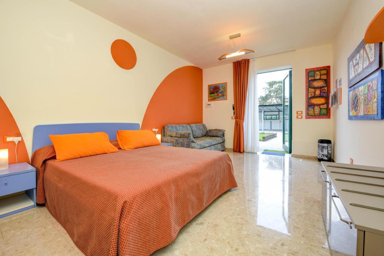 La Forgia Apartments Peschiera del Garda Exterior foto