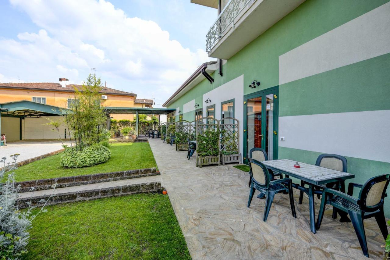 La Forgia Apartments Peschiera del Garda Exterior foto
