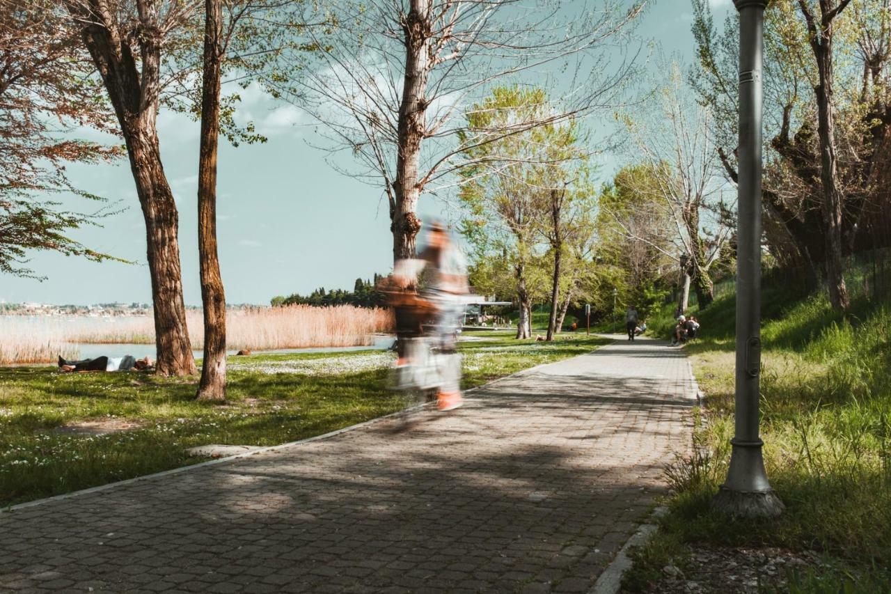La Forgia Apartments Peschiera del Garda Exterior foto
